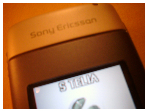 communication - my beloved mobile phone