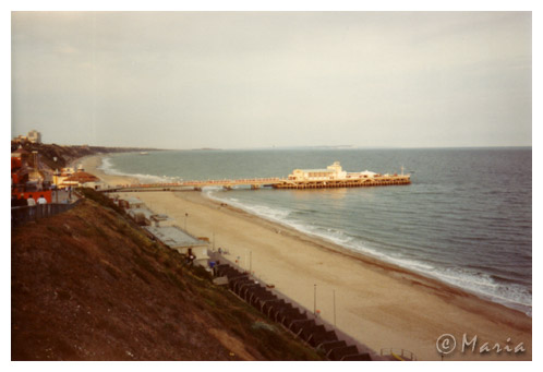 scape - Bournemouth Pier