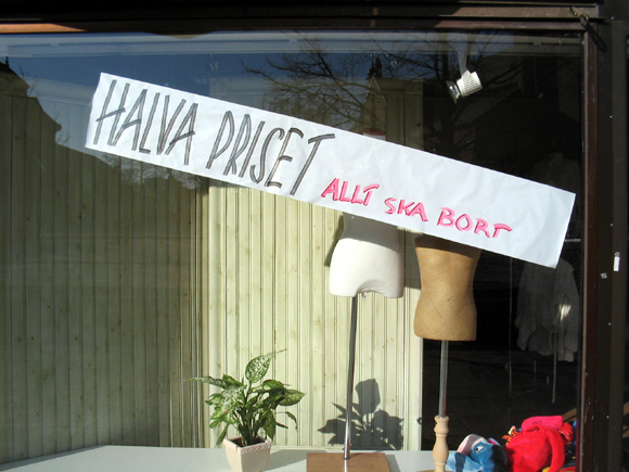 half price