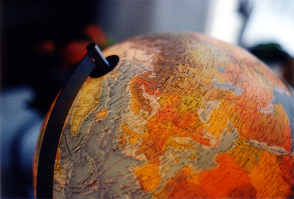 the earth