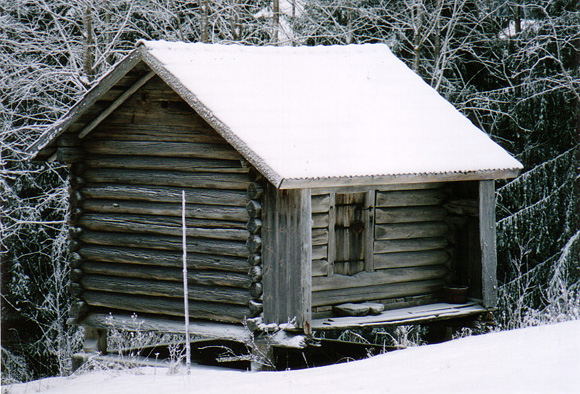 cabin