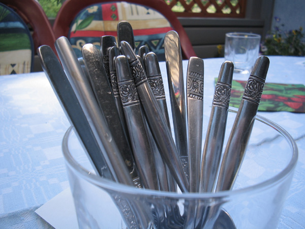 spoons