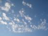 blue sky
