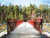 bridge over road