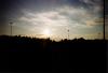 lomo sunset